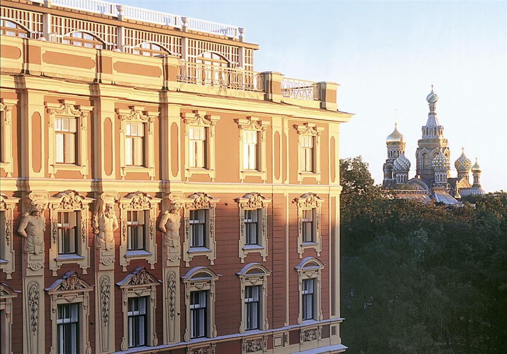 Grand Hotel Europe, A Belmond Hotel, St Petersburg São Petersburgo Exterior foto