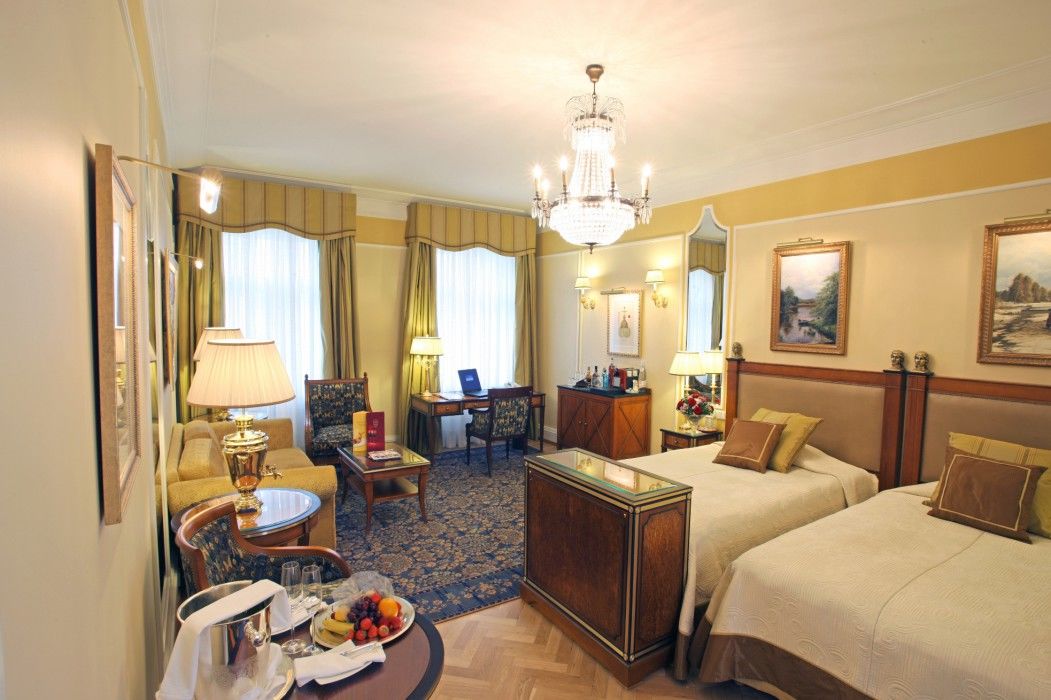 Grand Hotel Europe, A Belmond Hotel, St Petersburg São Petersburgo Quarto foto